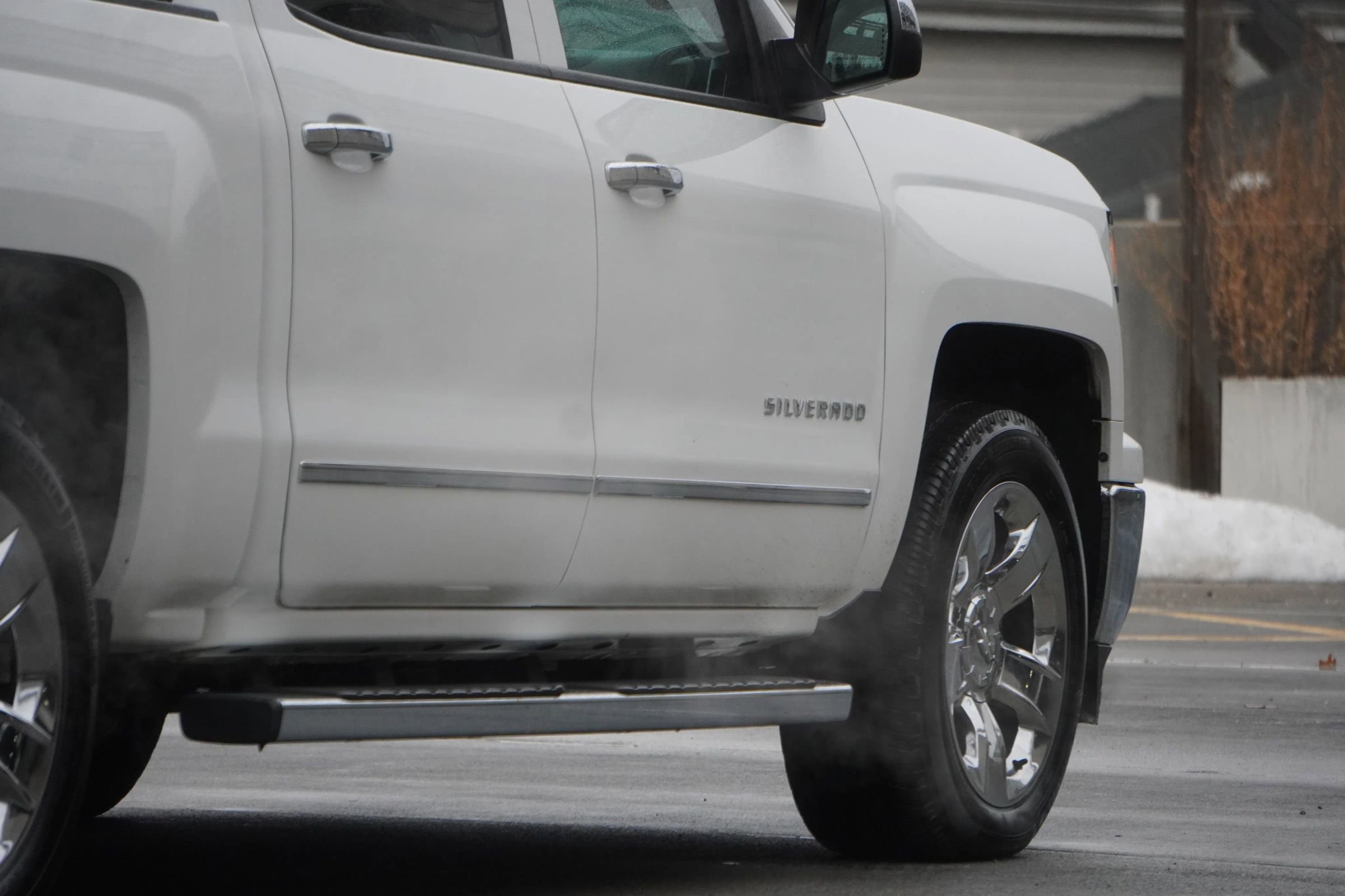 Used 2014 Chevrolet Silverado 1500 LTZ w/ LTZ Plus Package image 21