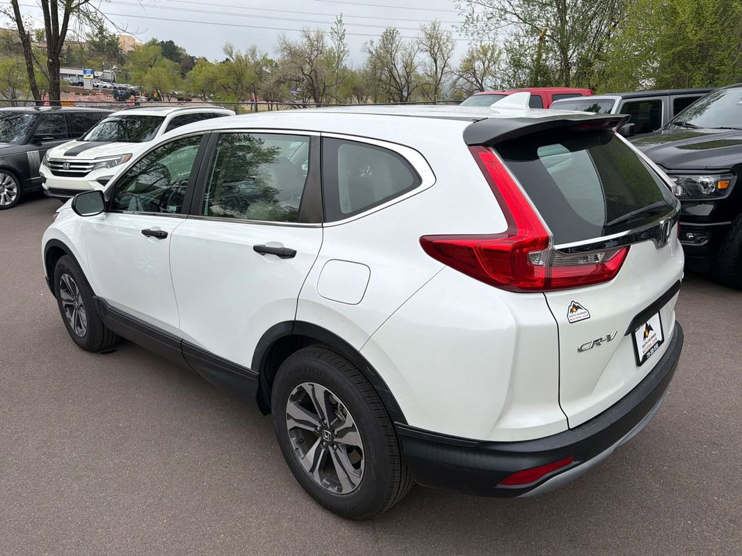 Used 2019 Honda CR-V LX image 5