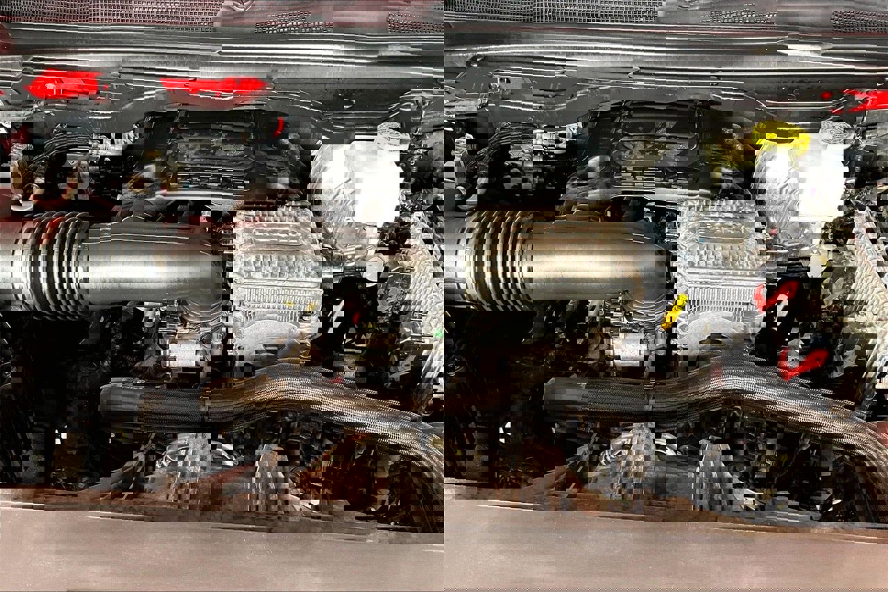 Used 2019 RAM 1500 Laramie w/ Sport Appearance Package image 9