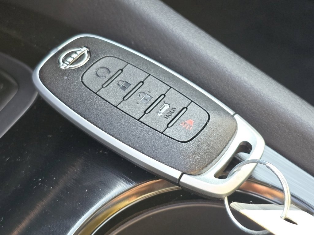 New 2026 Nissan Rogue SV w/ SV Premium Package image 19