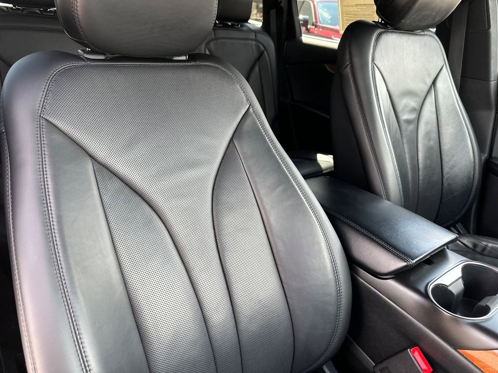 Used 2020 Lincoln Nautilus Reserve w/ Equipment Group 201A image 36