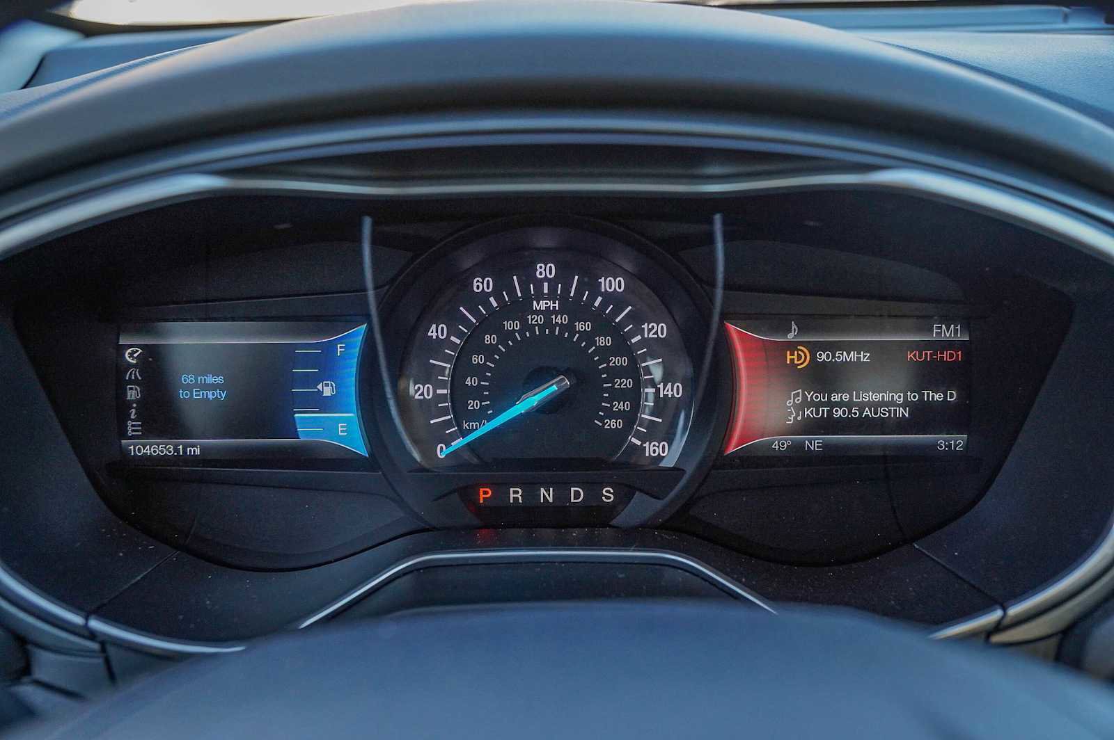 Used 2014 Ford Fusion Titanium image 15