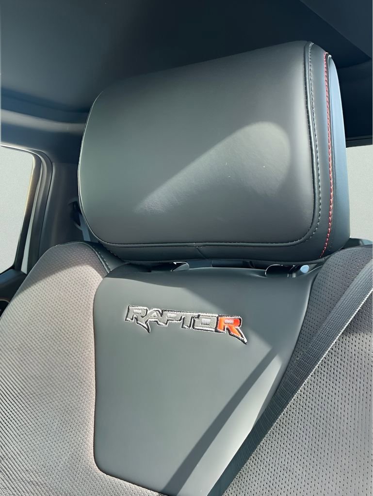 Used 2025 Ford F150 Raptor w/ Equipment Group 803A Raptor R image 29