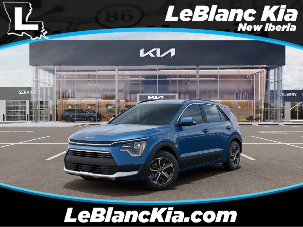 New 2026 Kia Niro EX FWD image 1