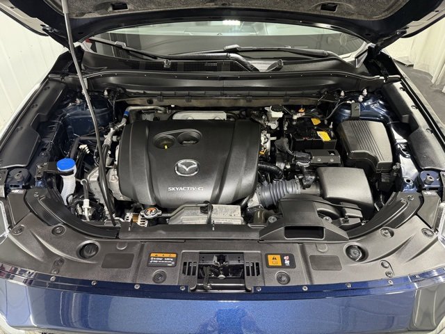 Used 2023 MAZDA CX-5 AWD 2.5 S w/ Premium Plus Pkg image 28
