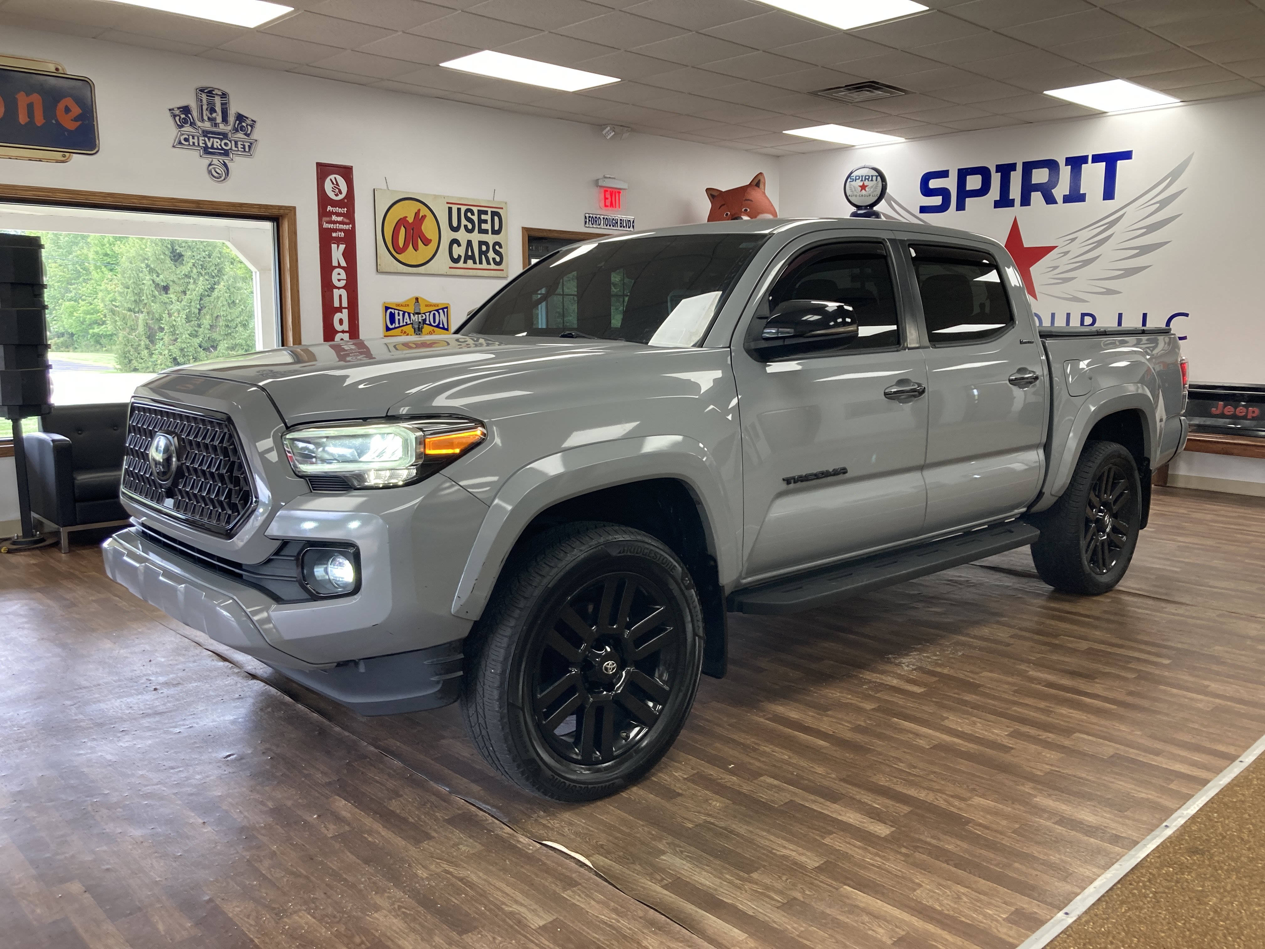 Used 2020 Toyota Tacoma Limited