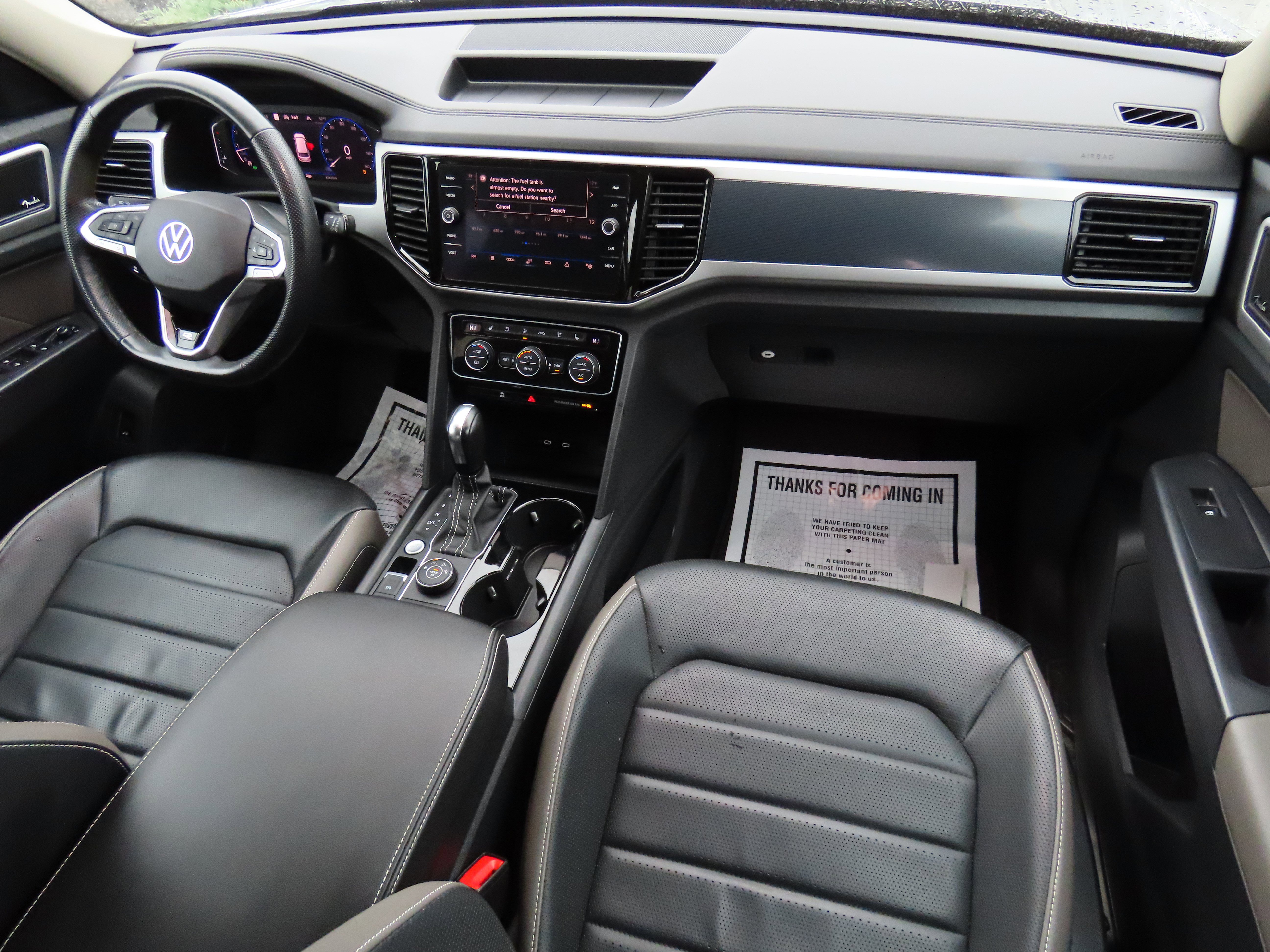 Used 2021 Volkswagen Atlas SEL Premium image 17