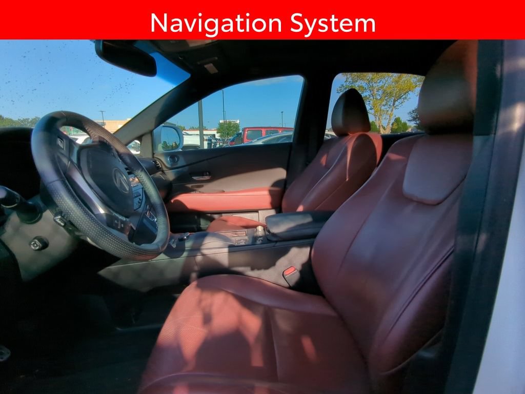 Used 2015 Lexus RX 350 F Sport w/ Navigation Package AWD/4WD image 6