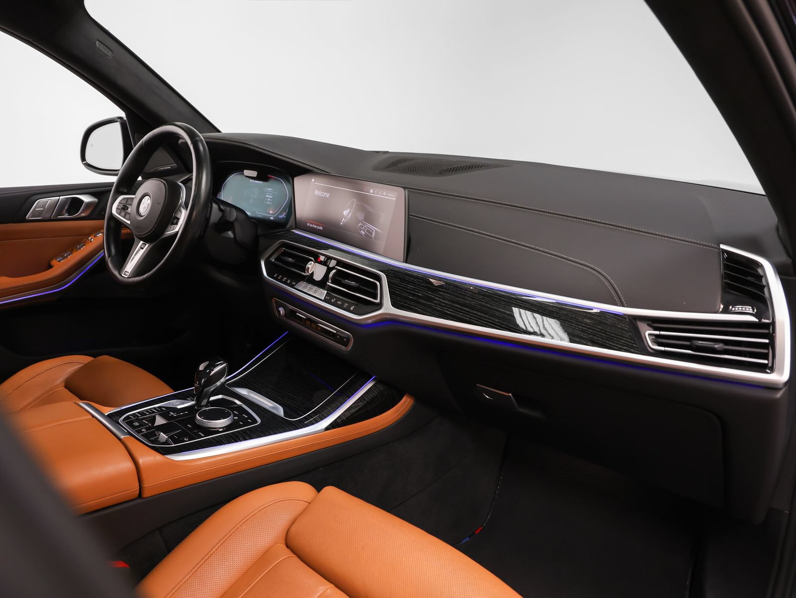 Used 2022 BMW X7 M50i AWD/4WD image 27