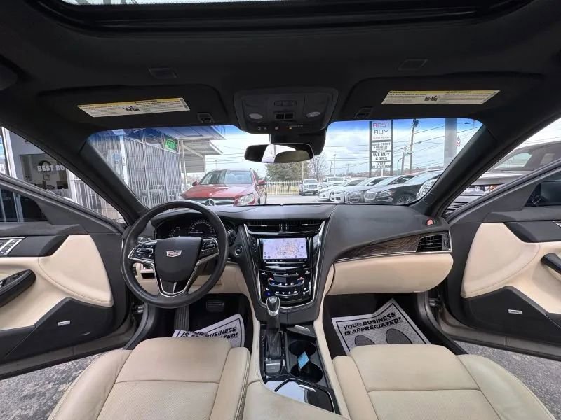 Used 2017 Cadillac CTS Luxury image 18