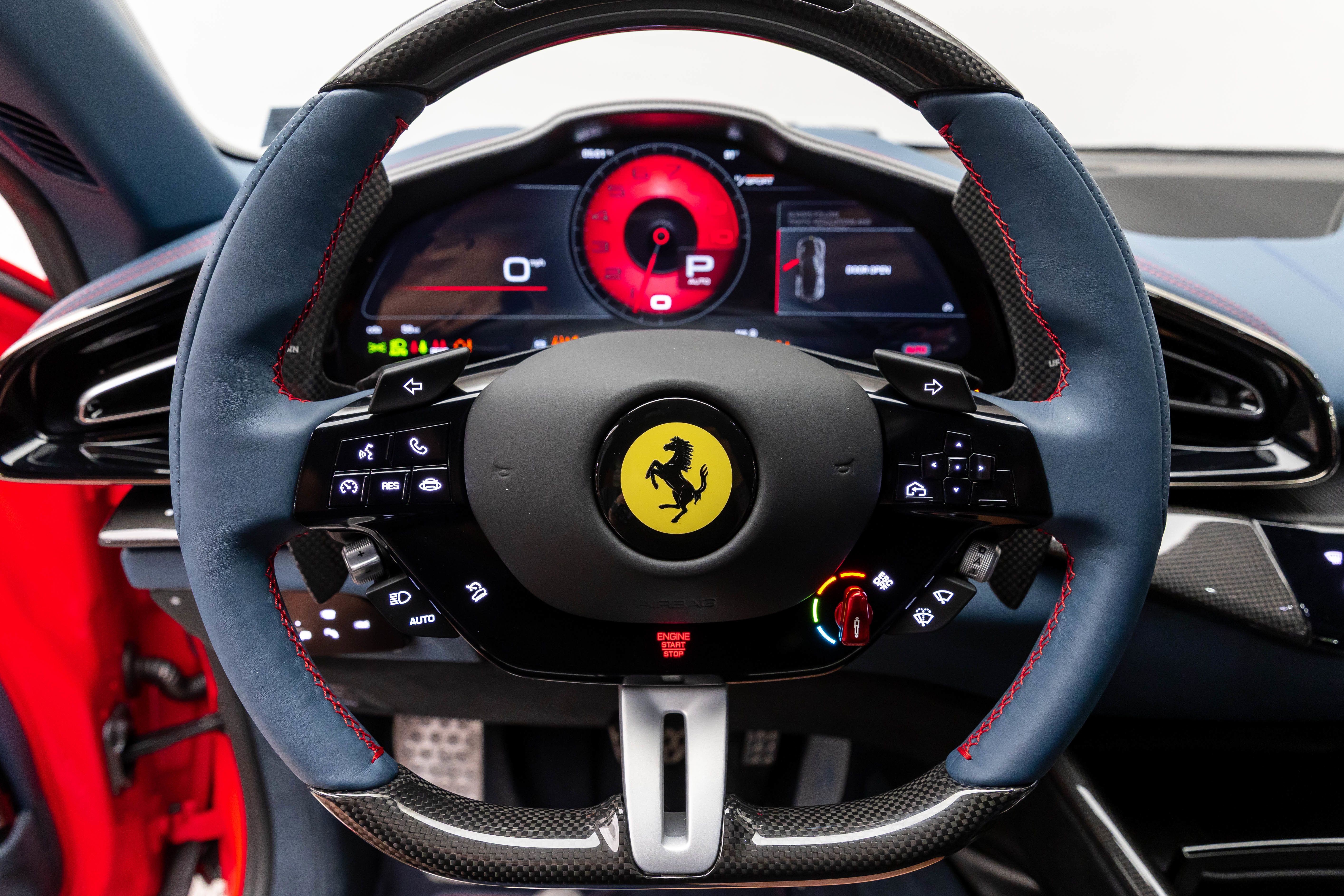 Used 2026 Ferrari Purosangue AWD/4WD image 19
