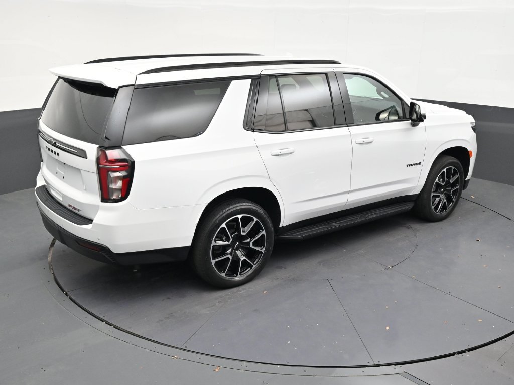 Used 2023 Chevrolet Tahoe RST w/ Luxury Package RWD image 16