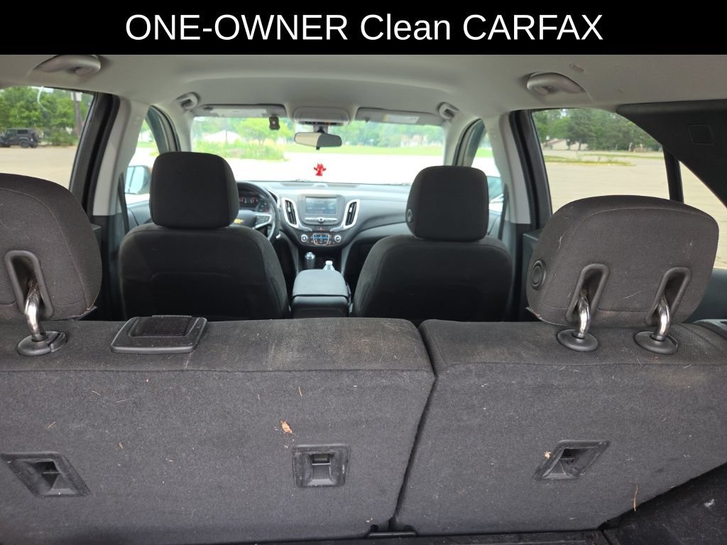 Used 2018 Chevrolet Equinox LT FWD image 5