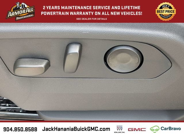 New 2026 GMC Sierra 1500 Elevation w/ Elevation Premium Package AWD/4WD image 20