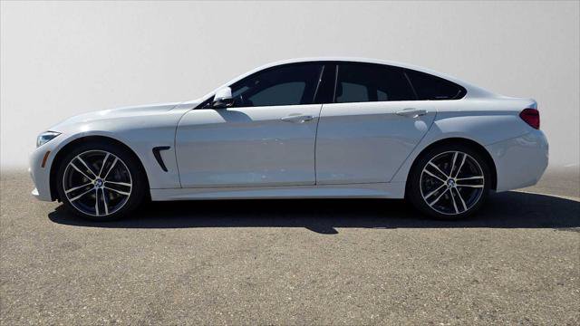 Used 2019 BMW 430i Gran Coupe w/ M Sport Package RWD image 6