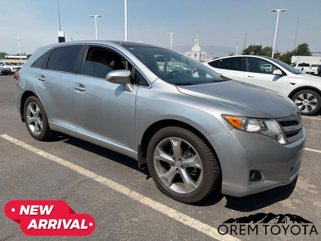 Used 2015 Toyota Venza XLE w/ XLE Premium Package