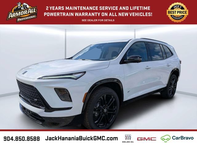 New 2026 Buick Enclave Sport Touring w/ Power Package FWD image 7