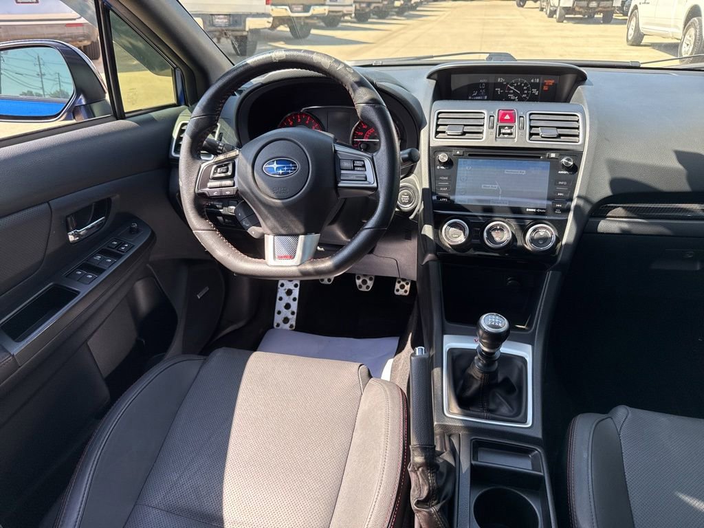 Used 2016 Subaru WRX Limited AWD/4WD image 13