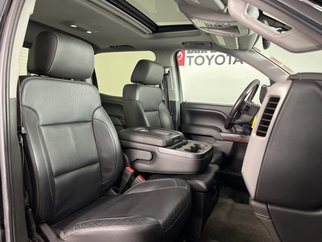 Used 2015 GMC Sierra 1500 SLT w/ SLT Preferred Package image 32