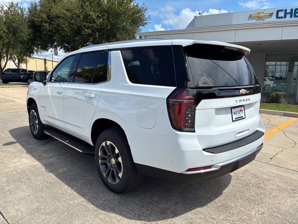 New 2026 Chevrolet Tahoe LS RWD image 9