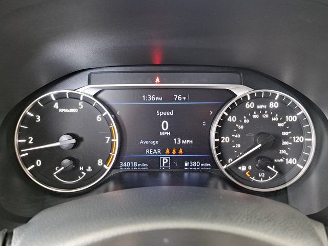 Used 2025 Nissan Altima 2.5 SV FWD image 9