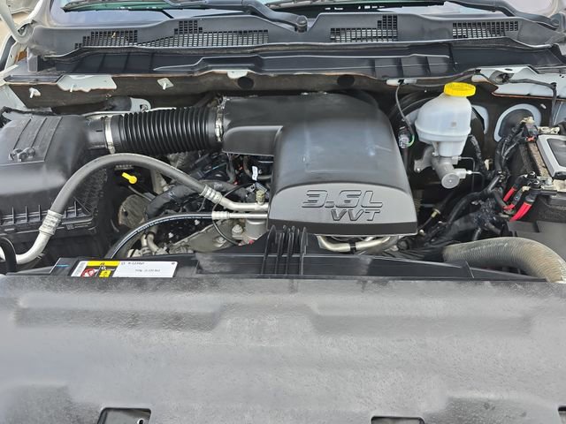 Used 2022 RAM 1500 Tradesman w/ Power & Remote Entry Group RWD image 28