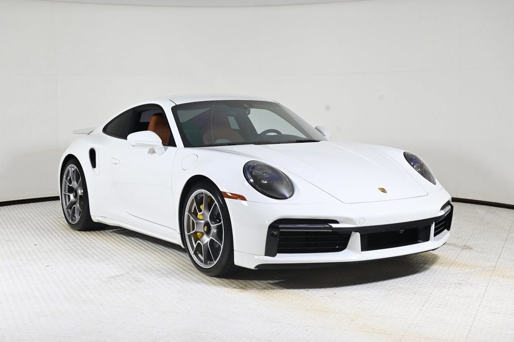 Used 2024 Porsche 911 Turbo S image 9