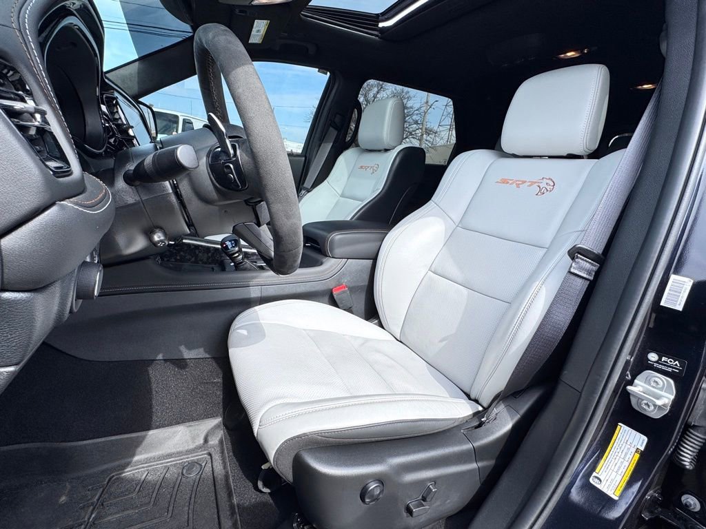 Used 2025 Dodge Durango SRT Hellcat image 13