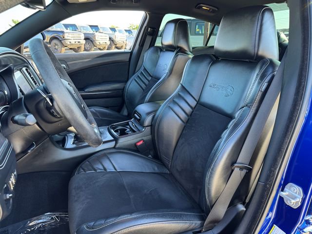 Used 2020 Dodge Charger SRT Hellcat w/ Harman/Kardon Audio Group RWD image 14