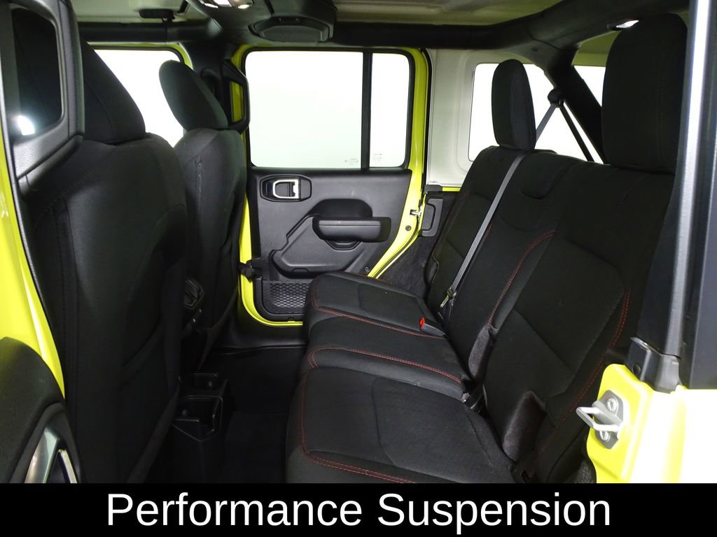 Used 2023 Jeep Wrangler Unlimited Rubicon image 13