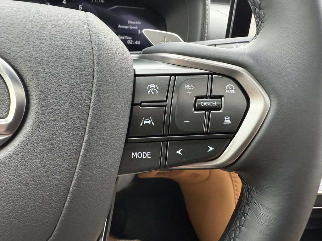 New 2026 Lexus IS 350 F Sport AWD/4WD image 17