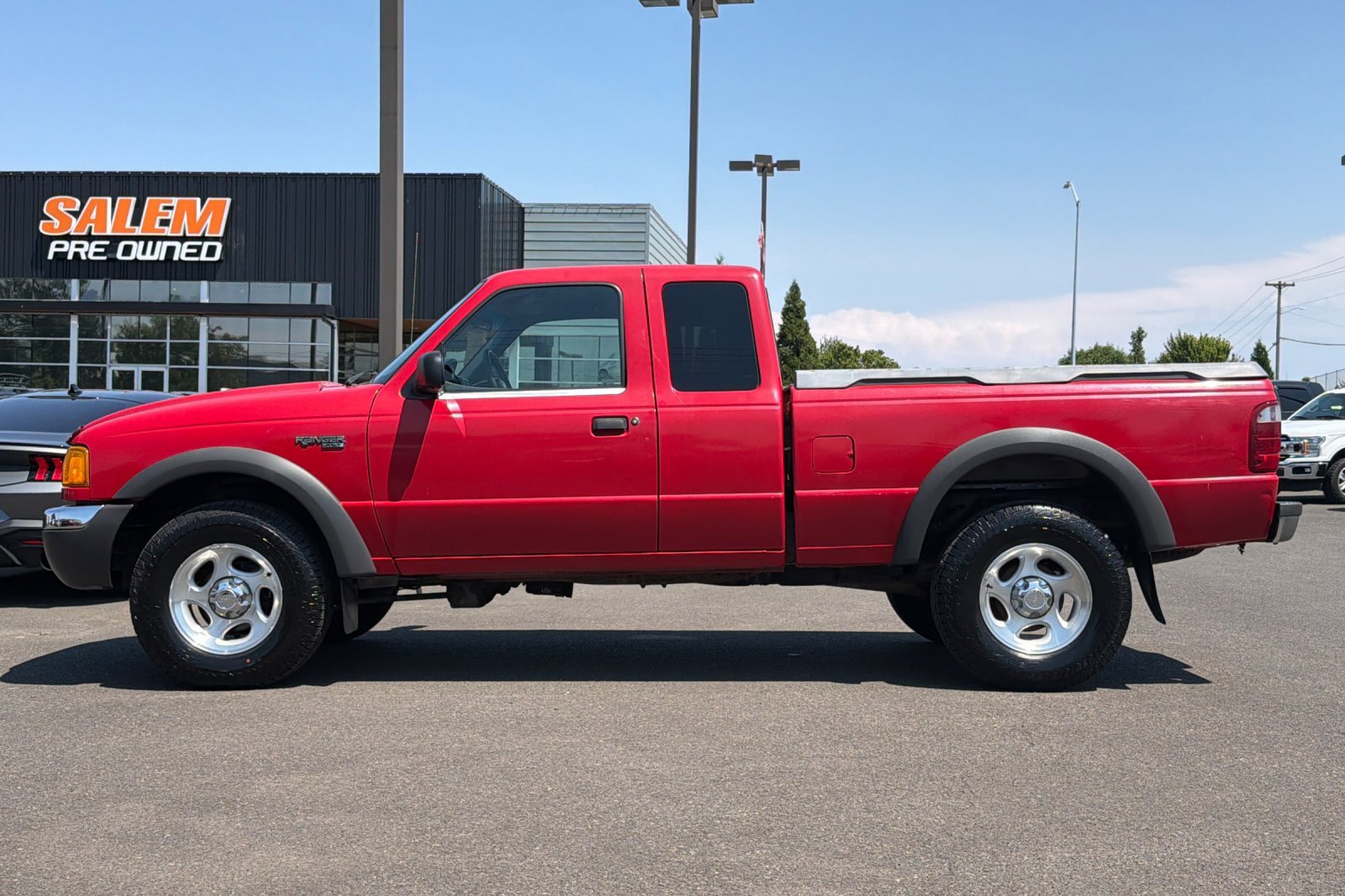 Used 2001 Ford Ranger XLT AWD/4WD image 9