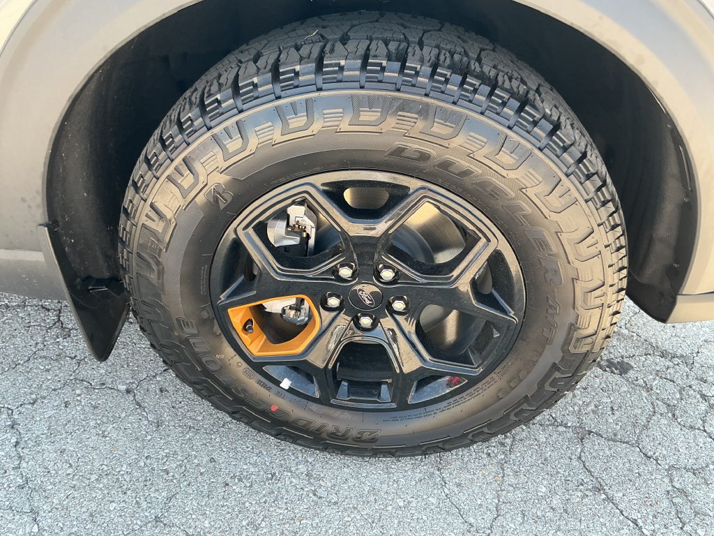 New 2026 Ford Explorer Tremor AWD/4WD image 13
