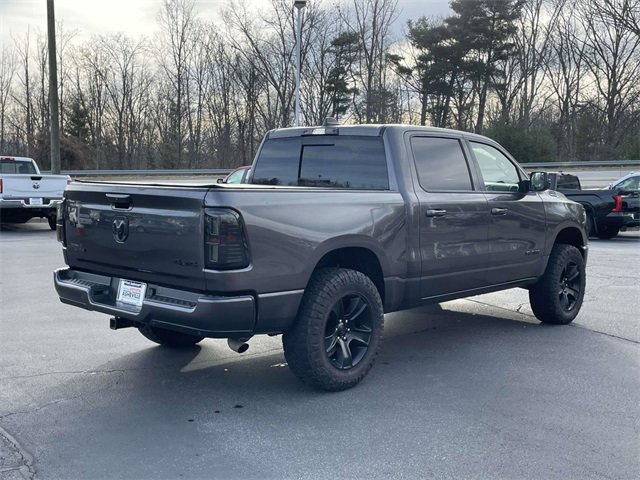 Used 2022 RAM 1500 Big Horn image 5
