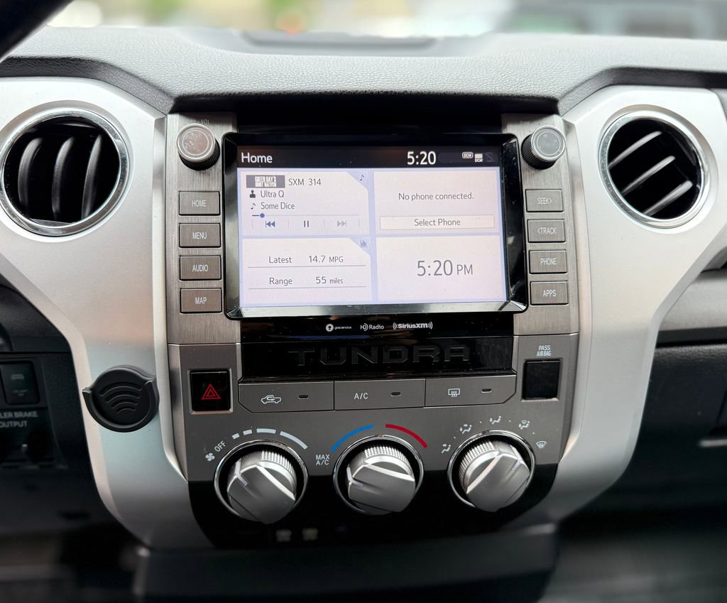 Used 2020 Toyota Tundra SR5 RWD image 17