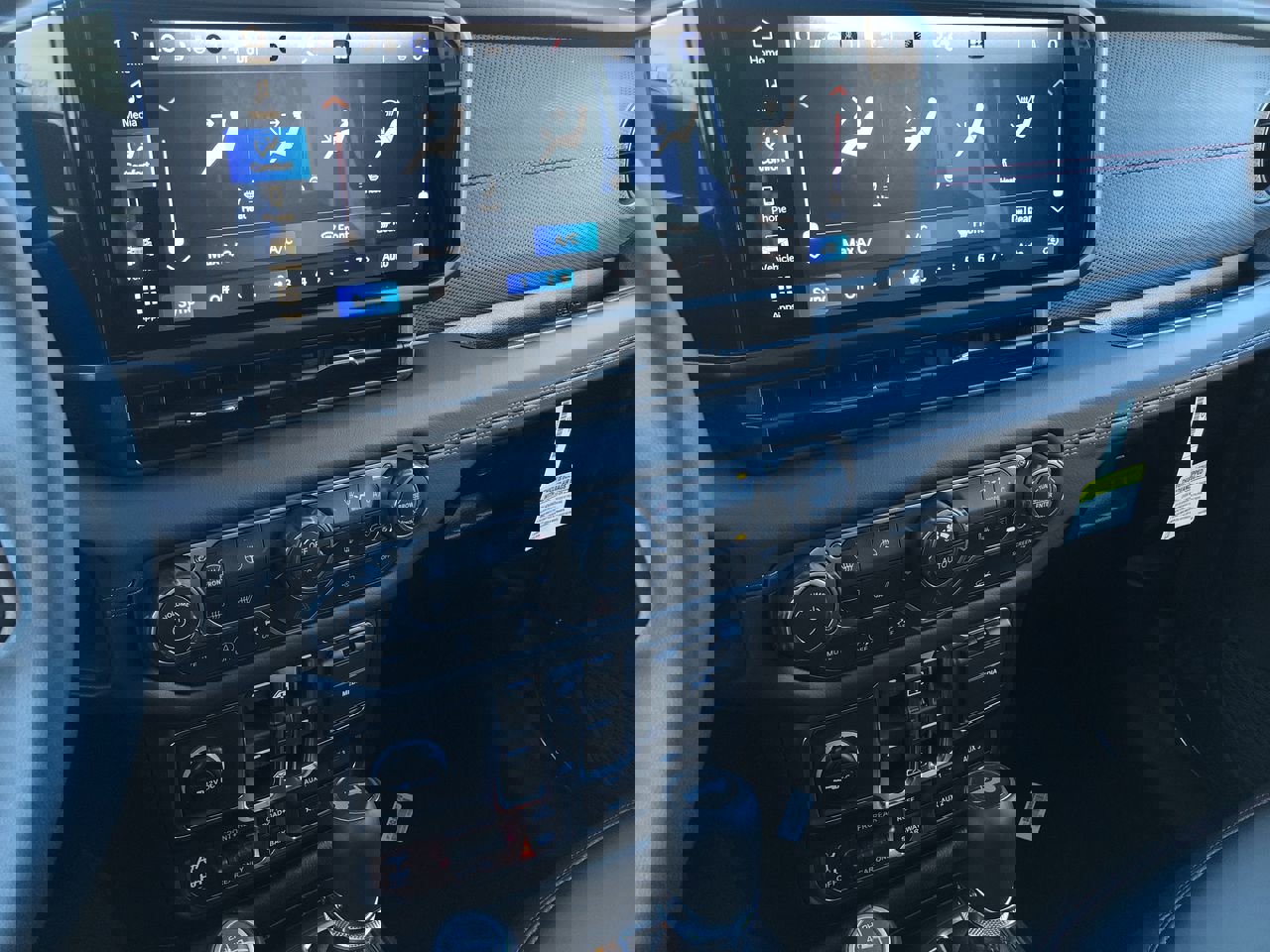 New 2026 Jeep Wrangler Unlimited Rubicon image 29