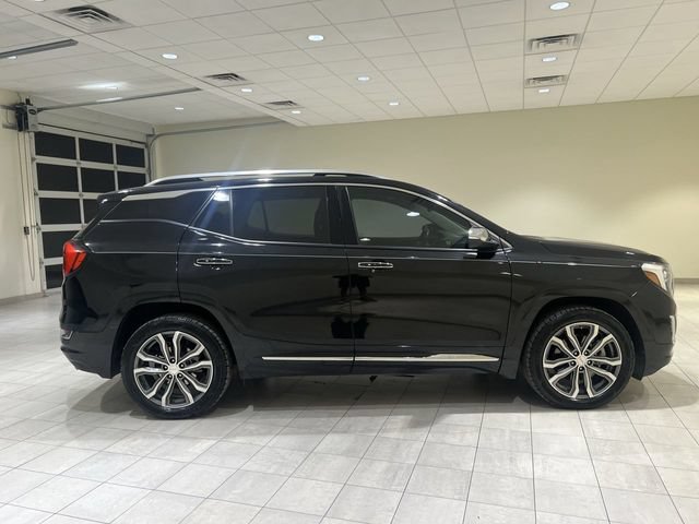 Certified 2018 GMC Terrain Denali w/ Comfort Package FWD image 6
