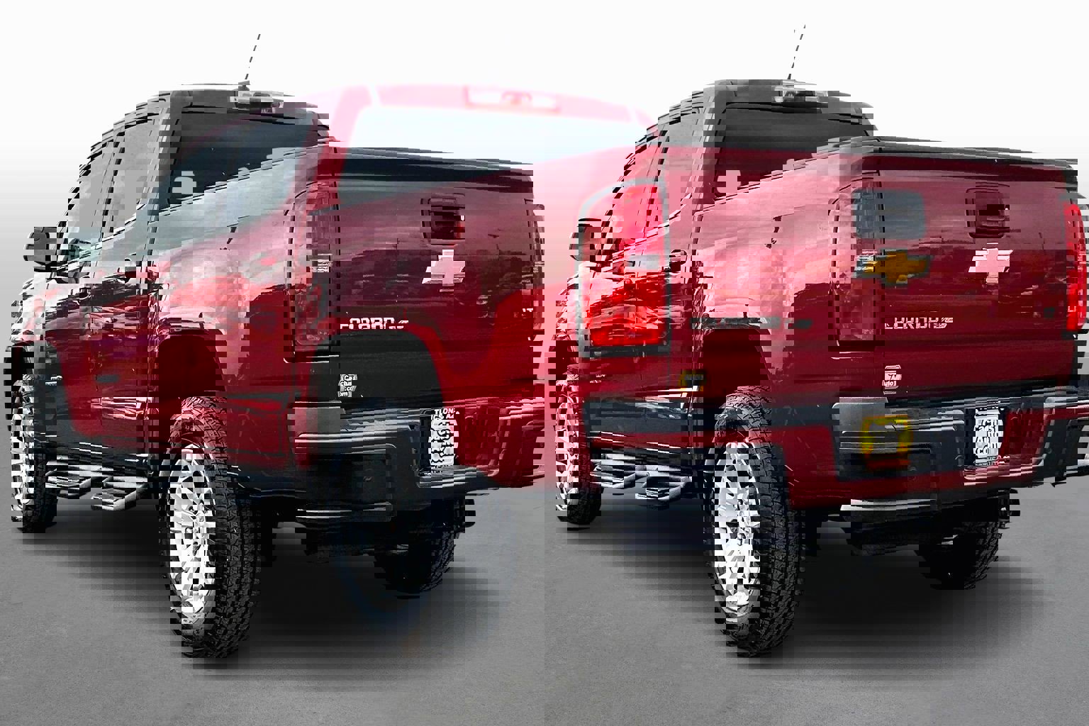 Used 2020 Chevrolet Colorado LT w/ Safety Package image 10