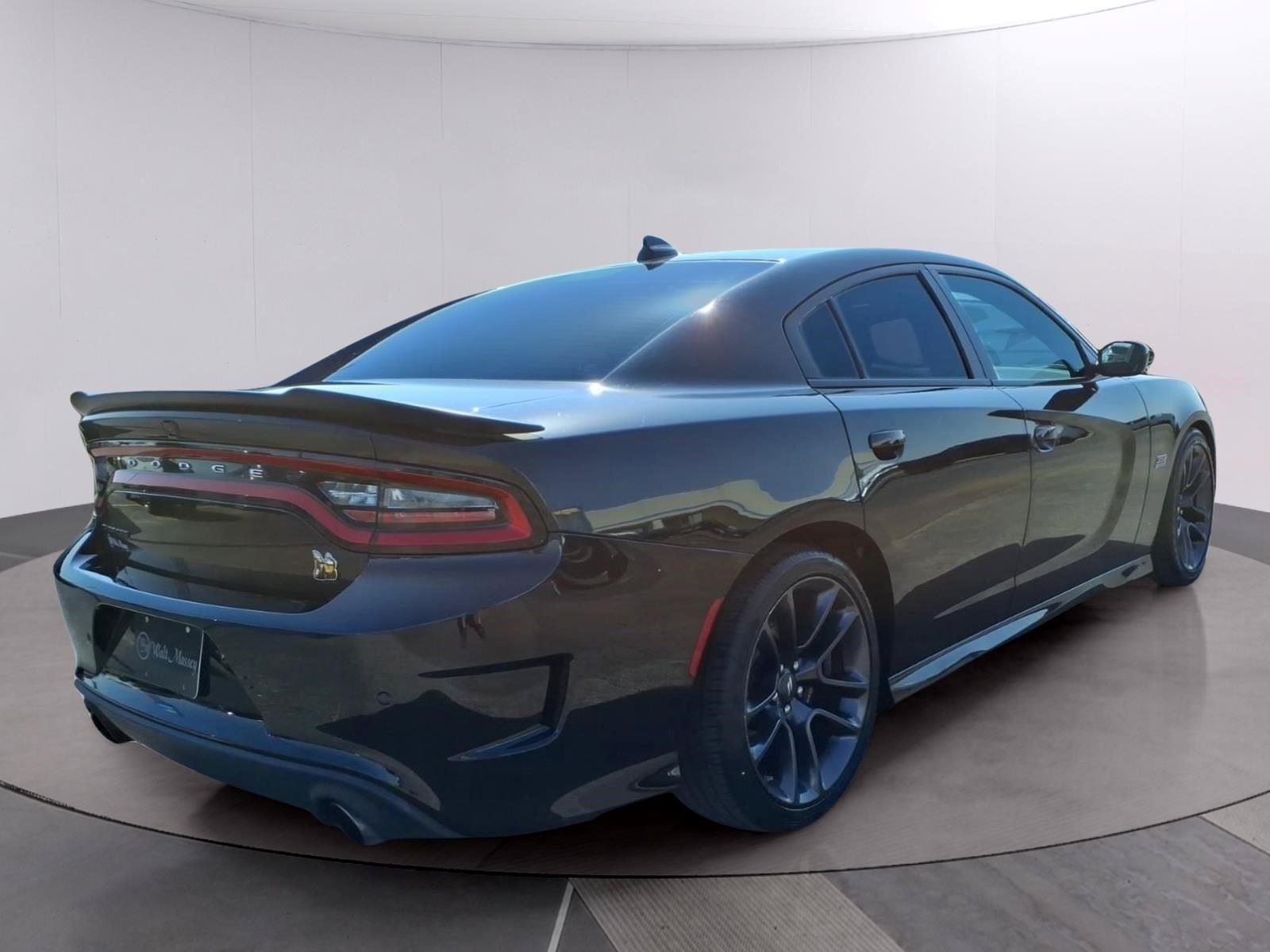 Used 2023 Dodge Charger Scat Pack RWD image 5