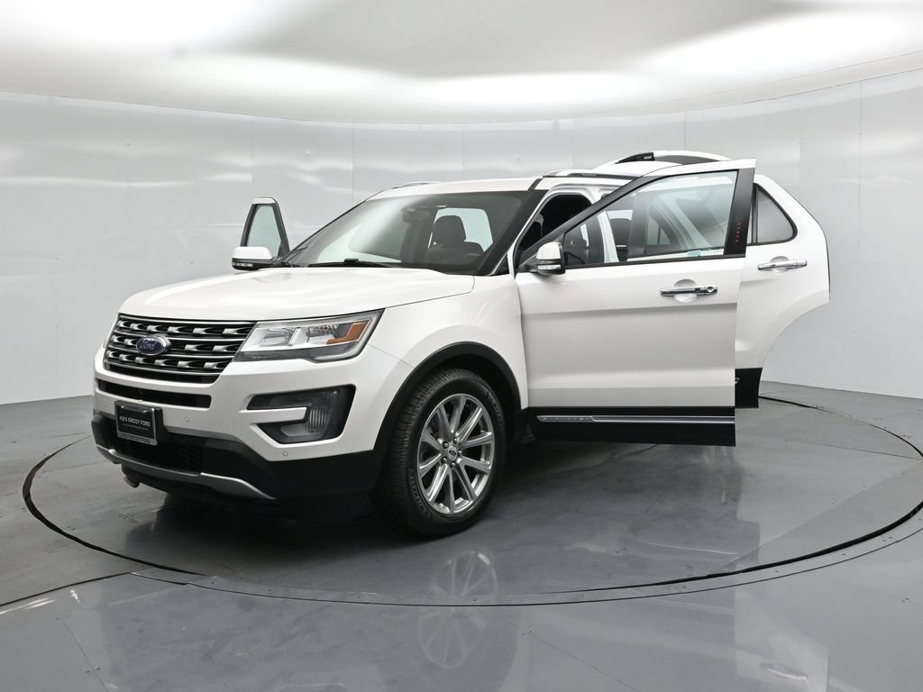 Used 2017 Ford Explorer Limited FWD image 30