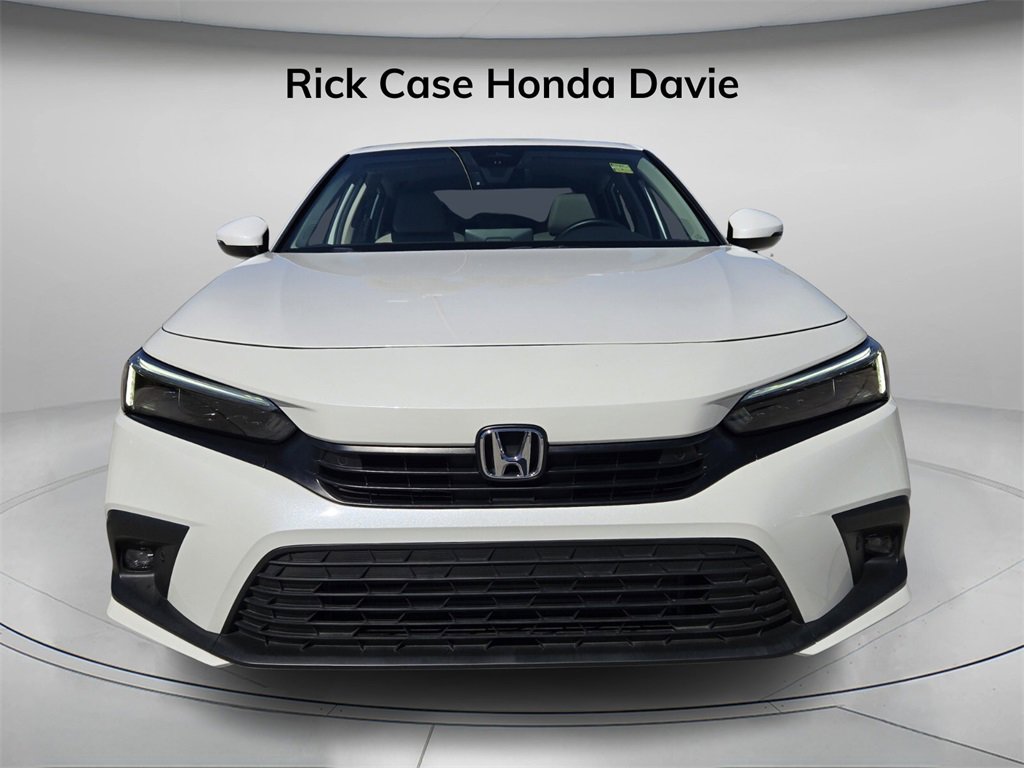 Certified 2024 Honda Civic Touring image 5