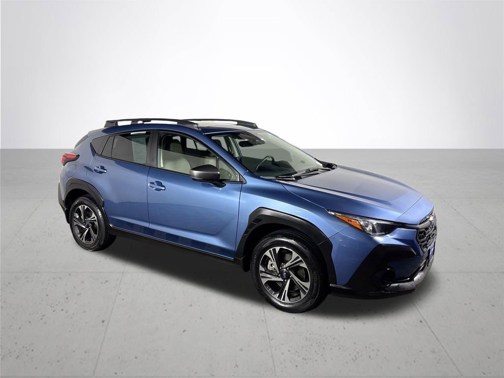 Certified 2024 Subaru Crosstrek 2.0i Premium image 5