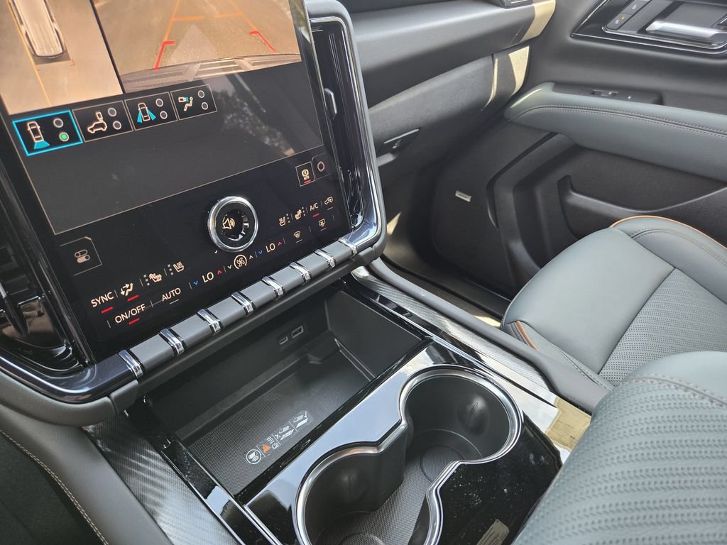 New 2026 GMC Yukon XL AT4 w/ AT4 Premium Package AWD/4WD image 14