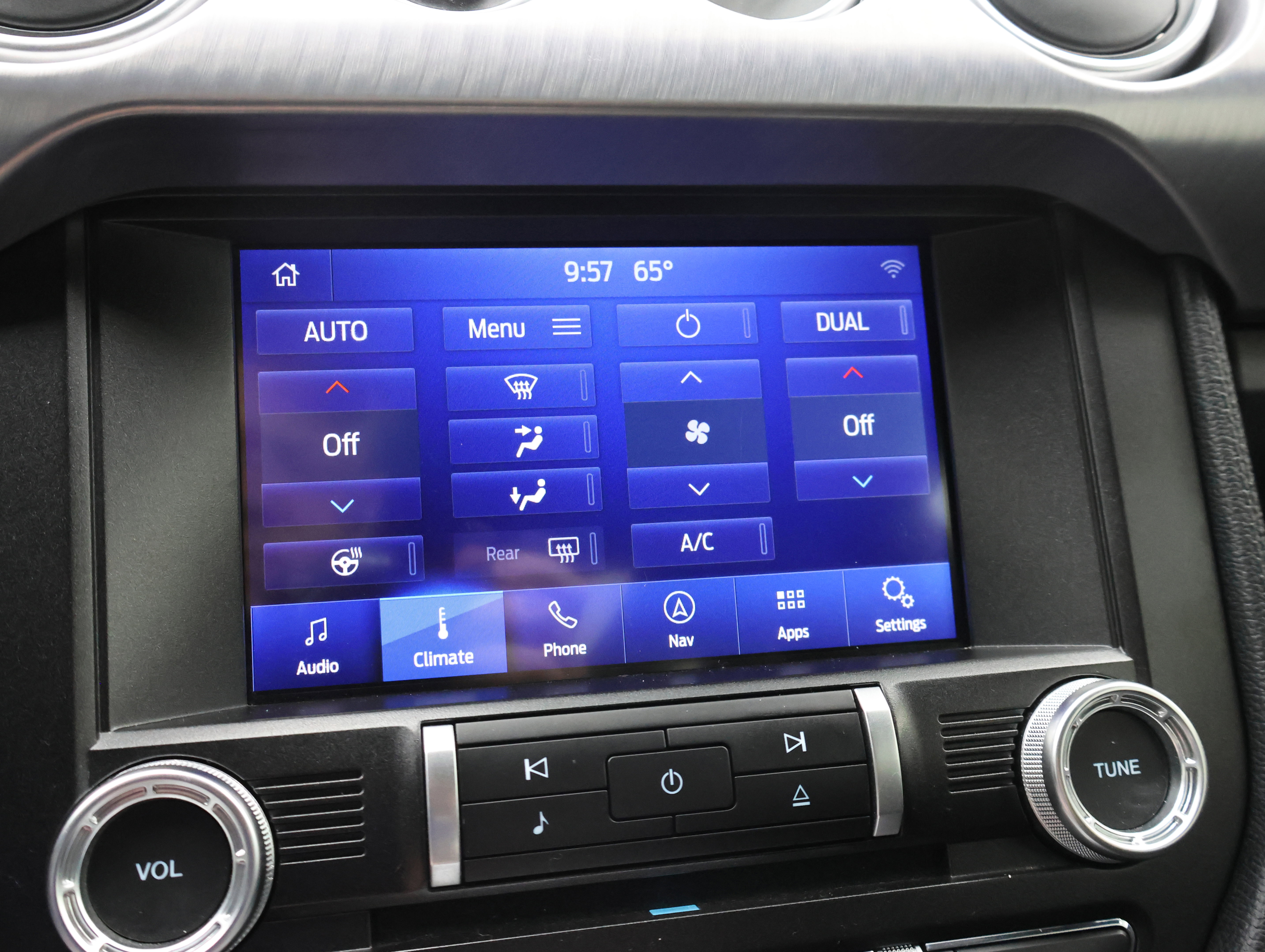 Used 2019 Ford Mustang Bullitt w/ Bullitt Electronics Package RWD image 47