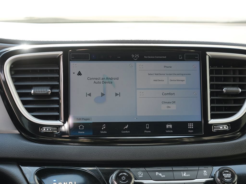Used 2025 Chrysler Pacifica Select FWD image 20