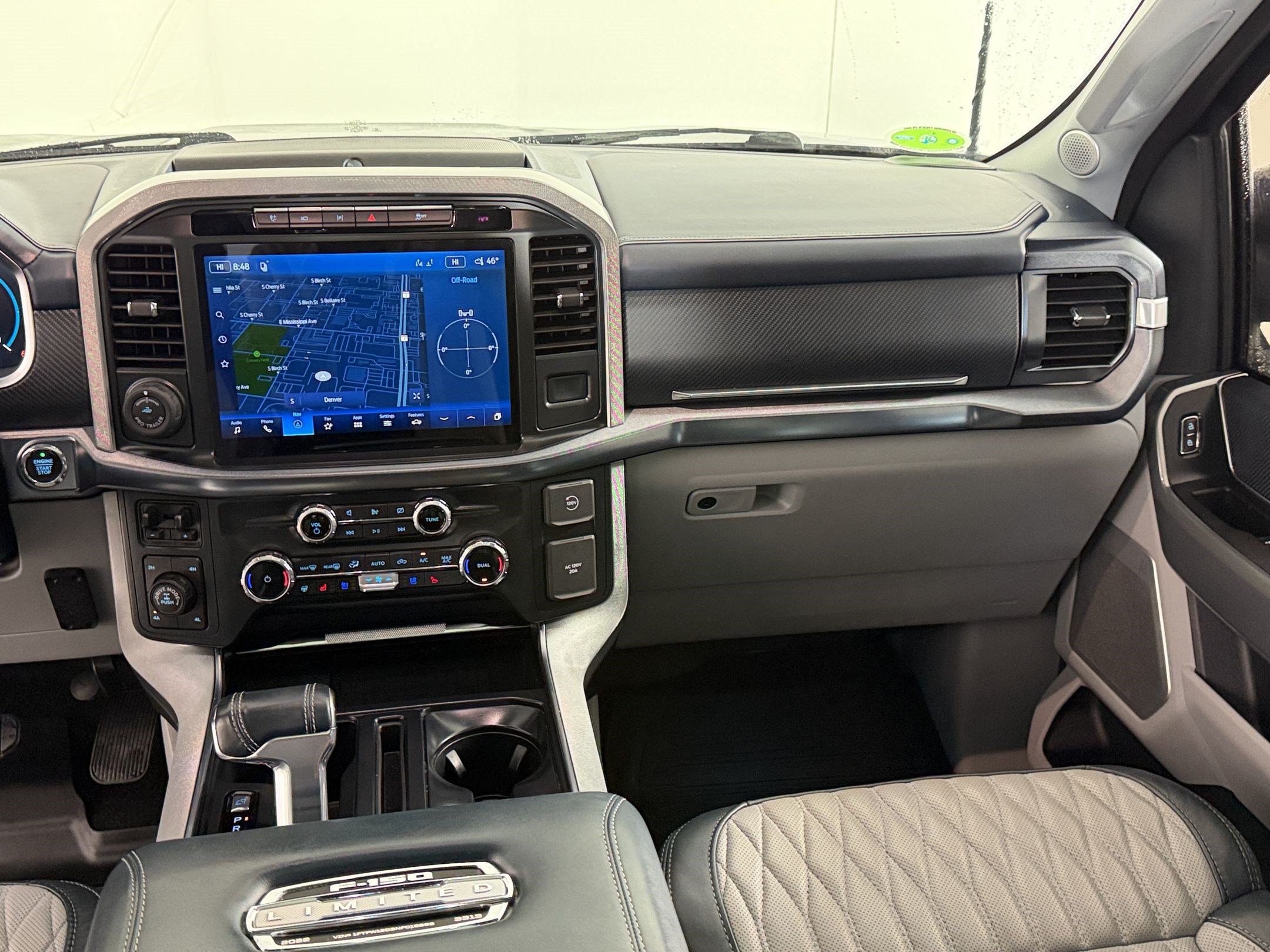 Used 2022 Ford F150 Limited AWD/4WD image 30