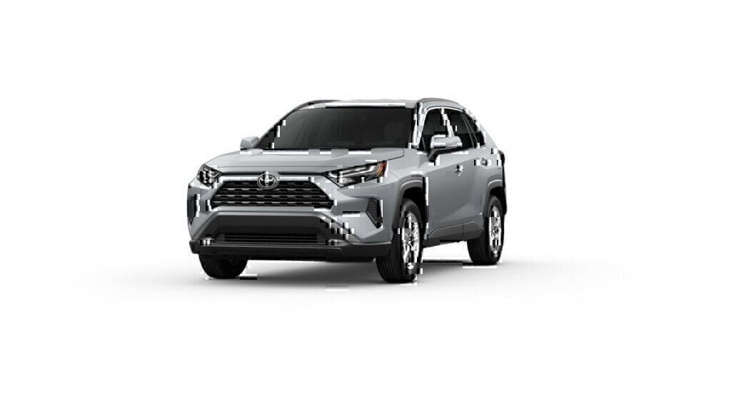 New 2025 Toyota RAV4 XLE