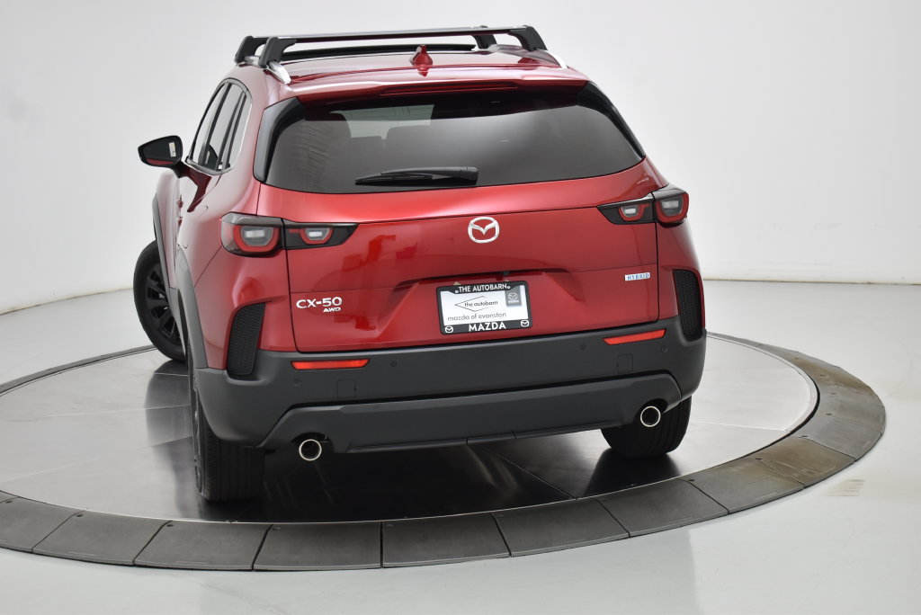 New 2026 MAZDA CX-50 2.5 Hybrid w/ Weather Package AWD/4WD image 10