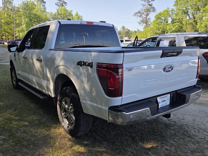 Used 2024 Ford F150 XLT w/ Mobile Office Package AWD/4WD image 10