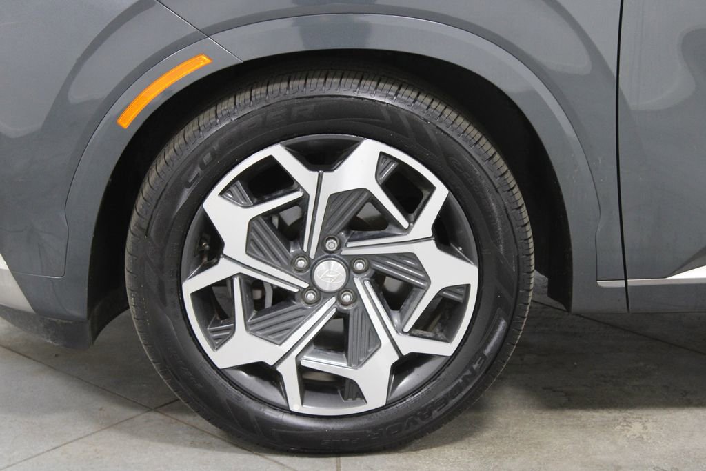 Used 2022 Hyundai Palisade Calligraphy image 18